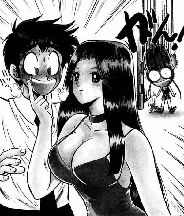 現実にいたら女に嫌われると思う女キャラ