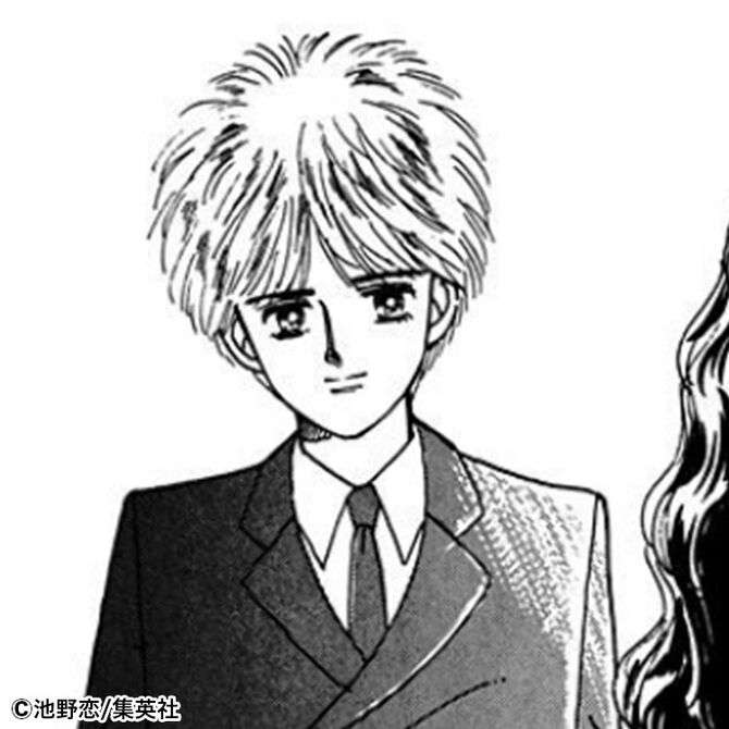 りぼんで好きだった男子キャラ