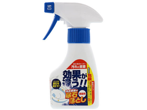 トイレの掃除用品・洗剤のおすすめ