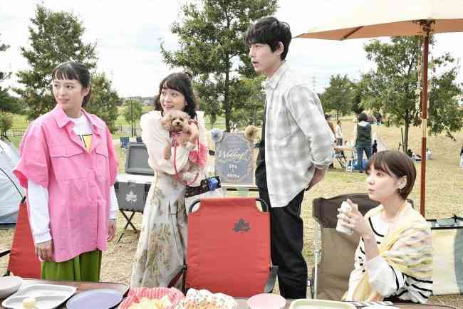 【実況・感想】火曜ドラマ「婚姻届に判を捺しただけですが」第4話
