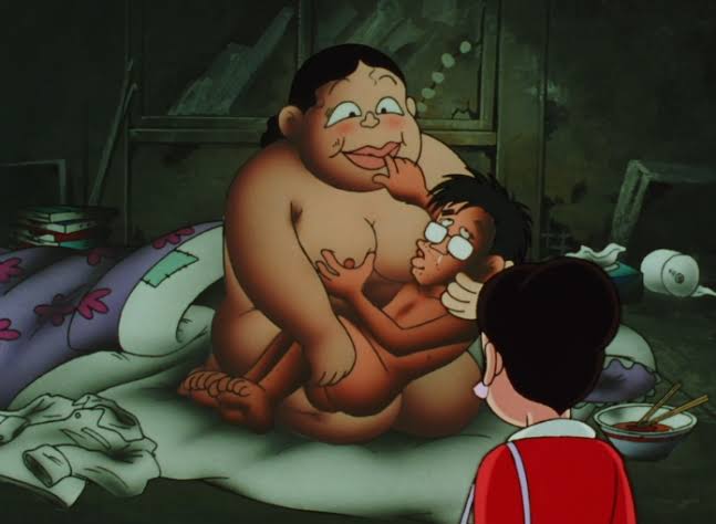 軽い気持ちで見てはいけなかったアニメ