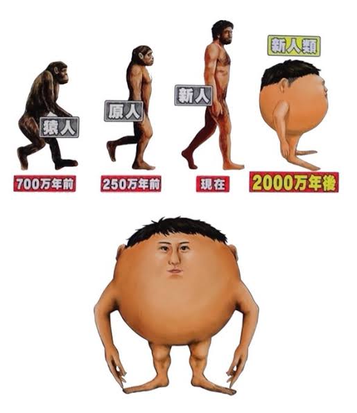 人間が進化・強化したらいいのにと思うこと