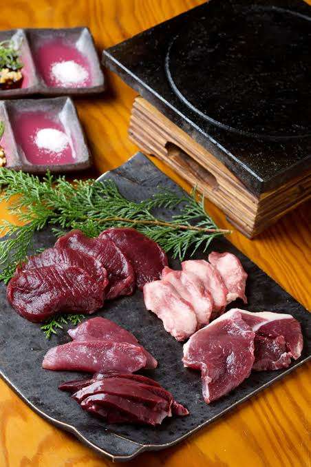 【鹿、猪】ジビエ総合トピ【雉、鴨】