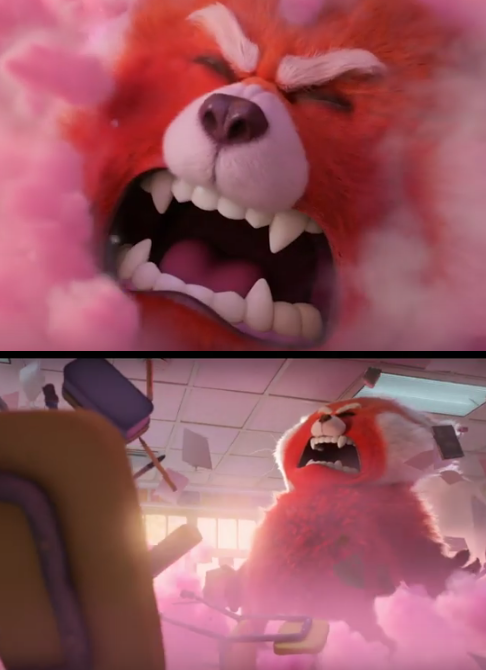 ピクサー新作『私ときどきレッサーパンダ』来年3.11公開決定！ポスター＆特報も