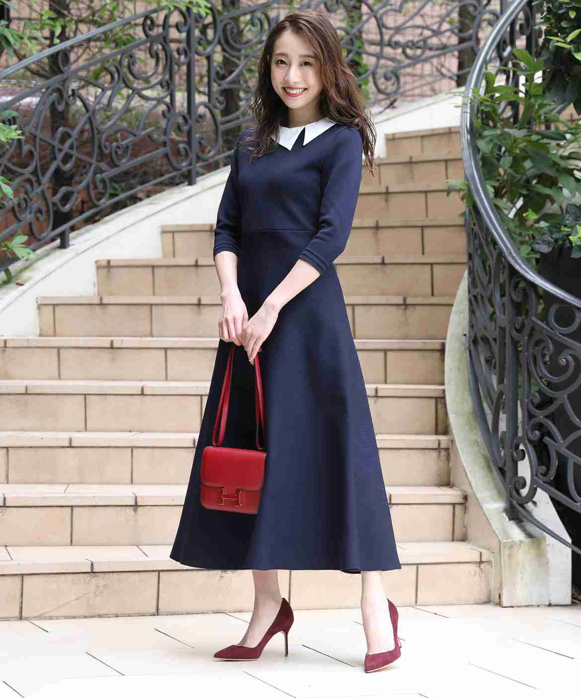 コンサバ・フェミニン系の服、どこで買ってますか？