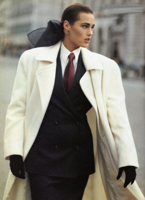 90年代のスーパーモデル