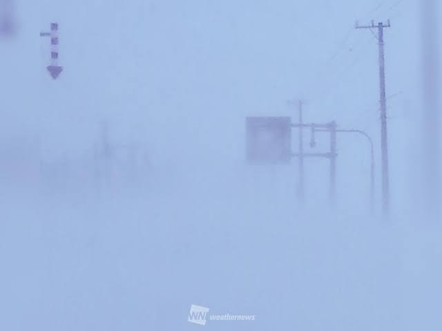 雪道の運転