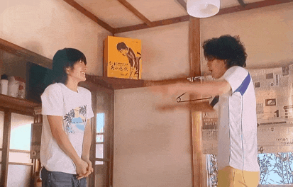 ドラマ【 貧乏男子 ボンビーメン 】見てた人👋