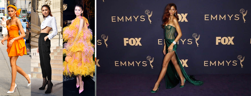 ゼンデイヤがファッションアイコン賞受賞! トム・ホランドがデレデレコメントで祝福