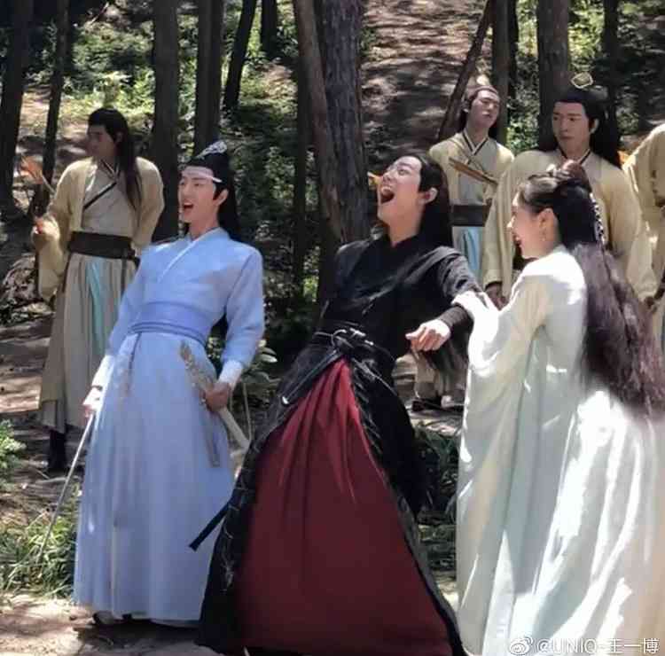 陳情令を語るトピpart2