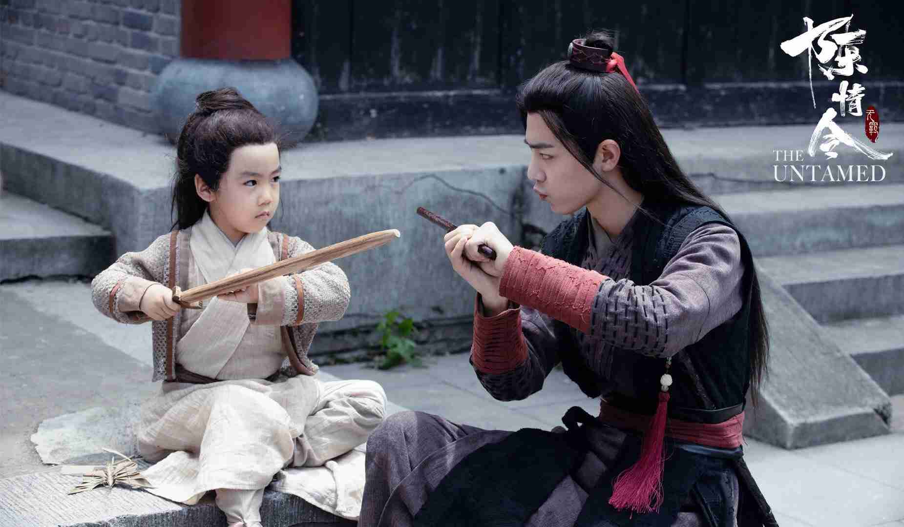陳情令を語るトピpart2