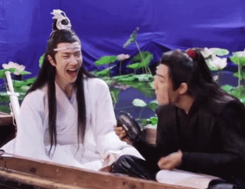 陳情令を語るトピpart2