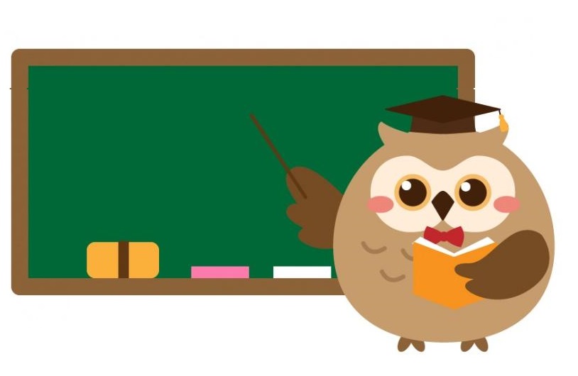 フクロウに癒されるトピ