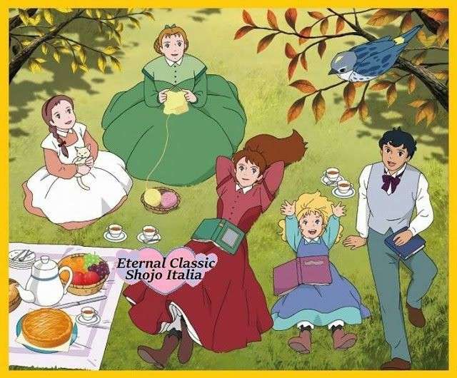 世界名作劇場について語ろう！