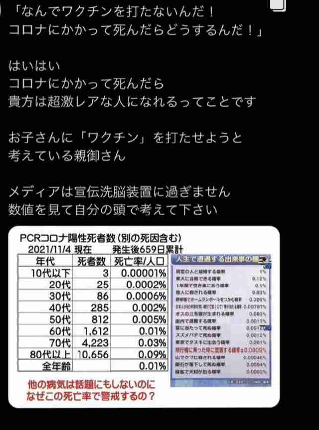 ファイザーワクチン 国内初の