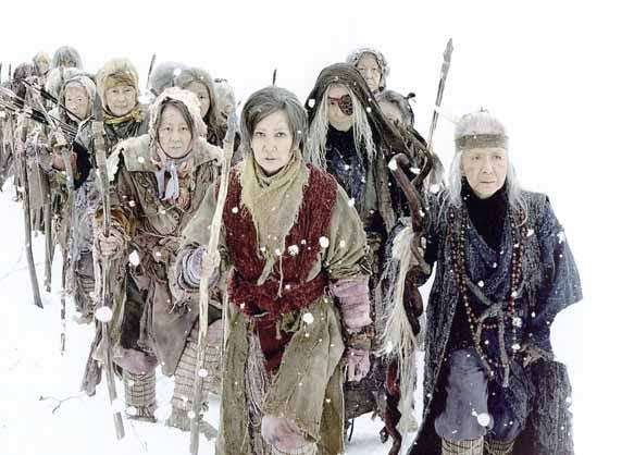 【画像】映画のワンシーンを貼ると観たことある人が作品名を当ててくれるトピPart6