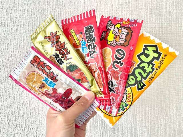 たまにめっちゃ食べたくなるお菓子
