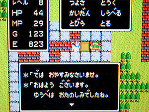 ドラクエの世界にガルちゃんがあったら立ちそうなトピ