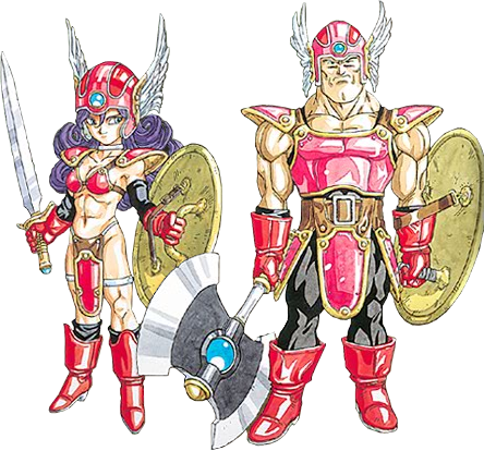 ドラクエの世界にガルちゃんがあったら立ちそうなトピ