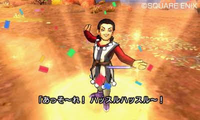 ドラクエの世界にガルちゃんがあったら立ちそうなトピ