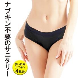 吸水ショーツ使っている方〜