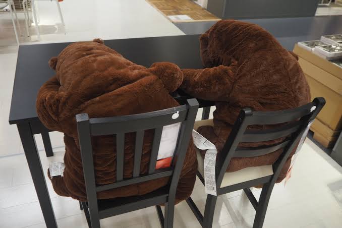 IKEAあるある言いたい