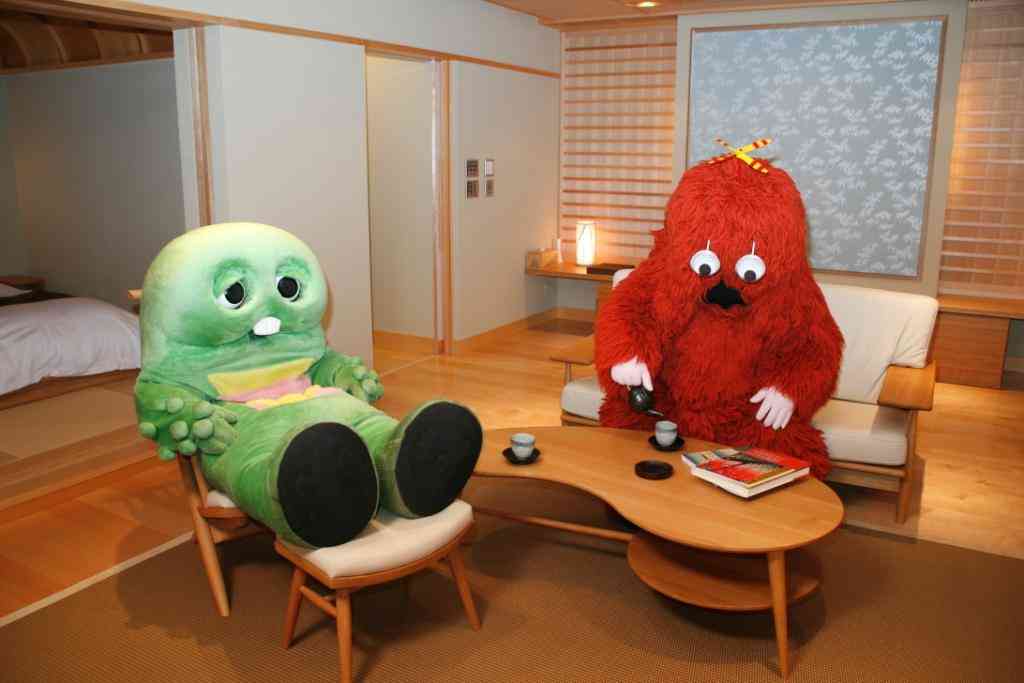 優しそうに見えて実は酷いキャラ