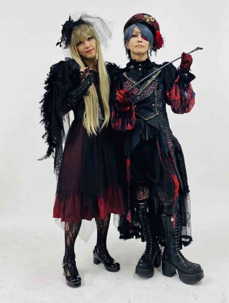 DAIGO&HYDE『東京卍リベンジャーズ』コスプレ披露で反響 ドラケン&マイキー姿に「カッコいい」「似合ってる!」