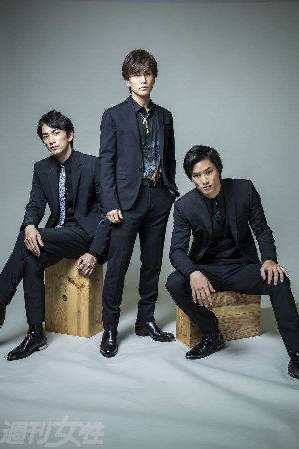 LDHに所属している男性で好きな顔