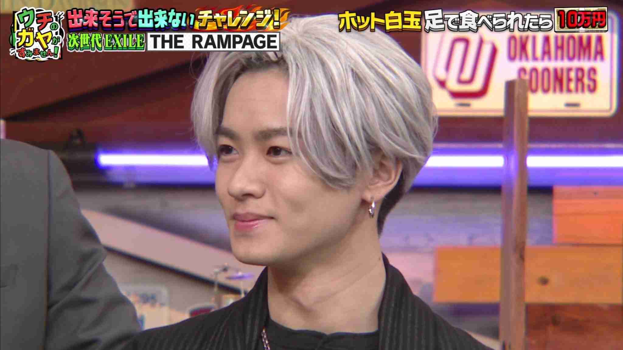 LDHに所属している男性で好きな顔