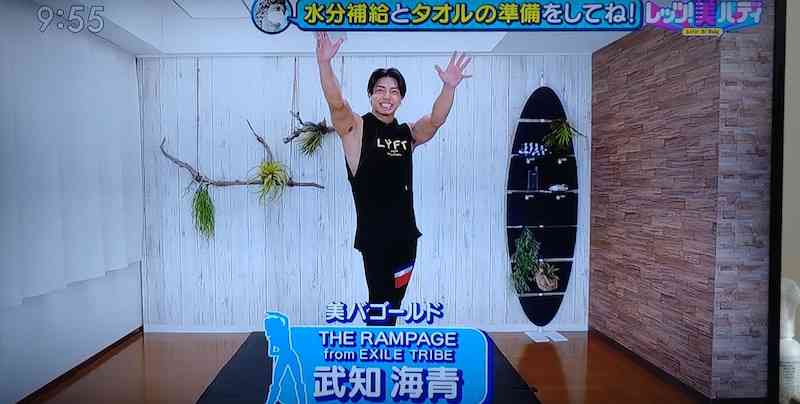 LDHに所属している男性で好きな顔