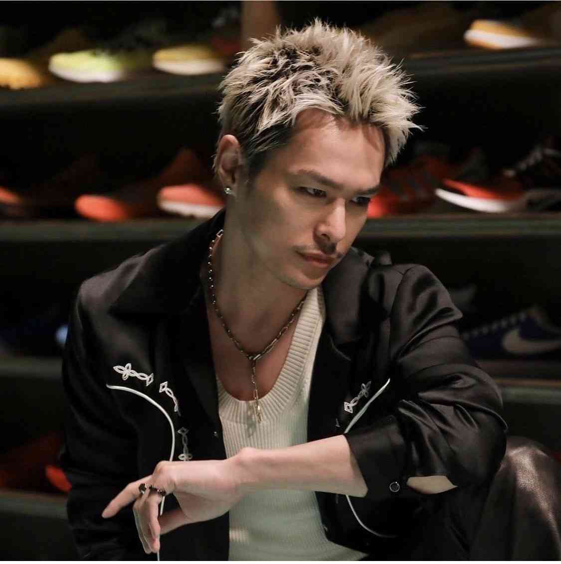 LDHに所属している男性で好きな顔