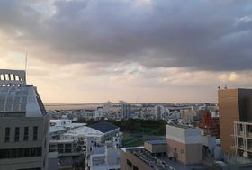 どの天気が好き?☀️☁️☔️☃️