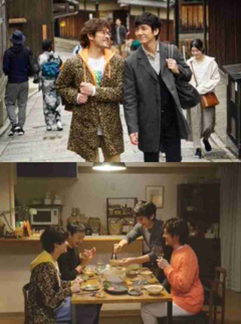 劇場版　きのう何食べた？観た人〜