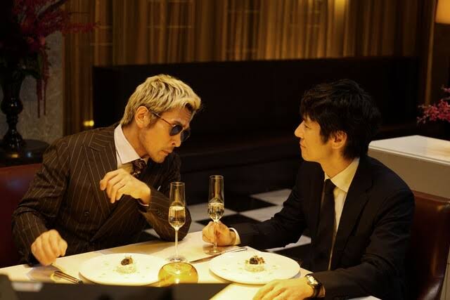 劇場版　きのう何食べた？観た人〜