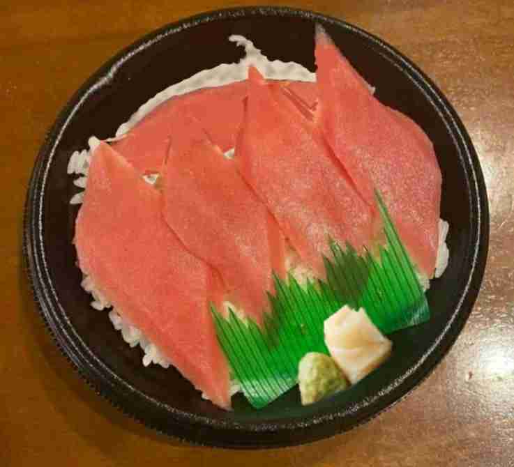 千原せいじ「Uberってこんなんなん?」頼んだマグロ丼に疑問吐露「全然ちゃう感じのやつきた」