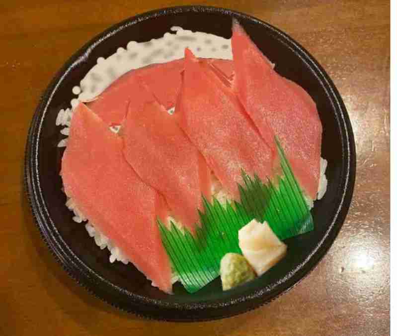 千原せいじ「Uberってこんなんなん?」頼んだマグロ丼に疑問吐露「全然ちゃう感じのやつきた」