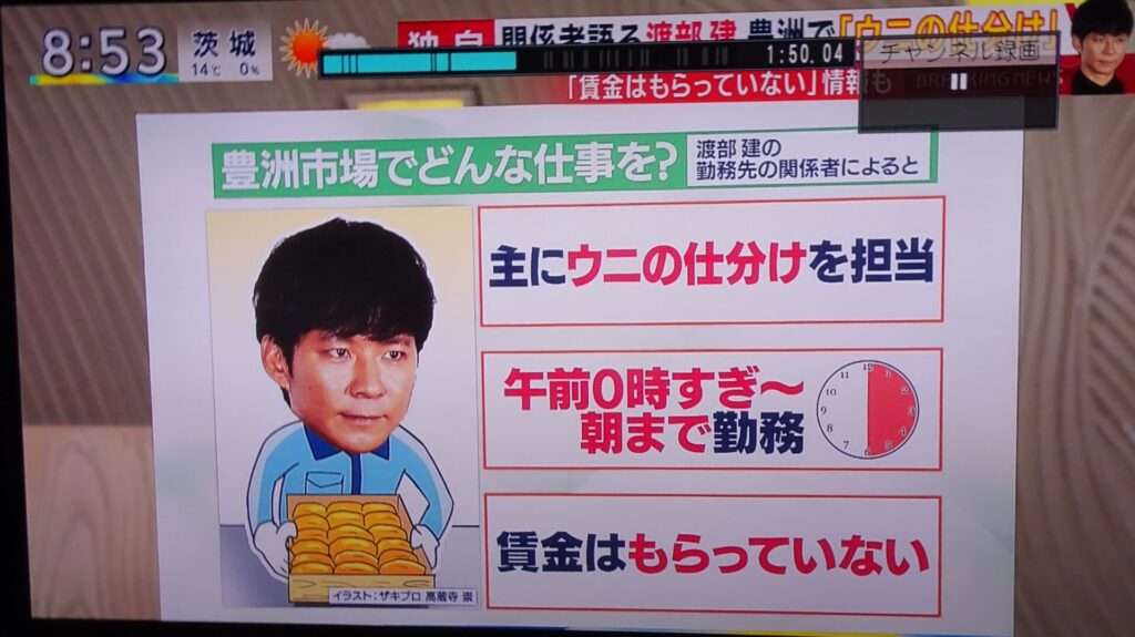 “ほぼ渡部”が渡部建の近況語る、さんまも心配