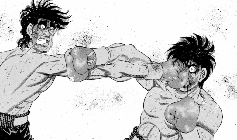 「はじめの一歩」について語ろう