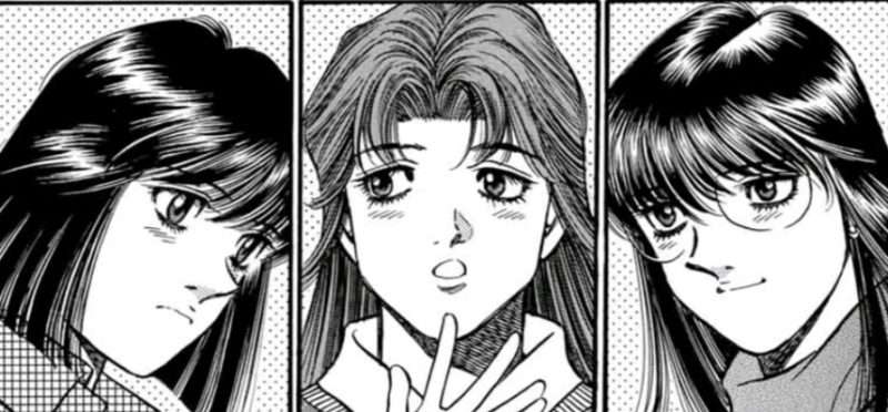 「はじめの一歩」について語ろう