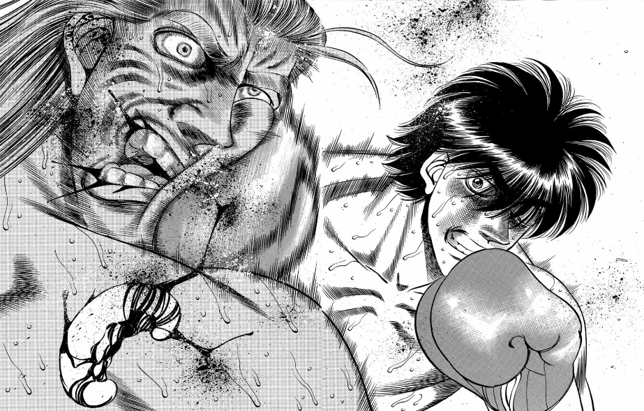「はじめの一歩」について語ろう