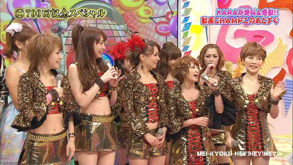 HEY!HEY!HEY!について語ろう!