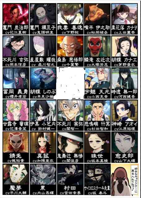 【実況・感想】テレビアニメ「鬼滅の刃」無限列車編【第六話『猗窩座』】