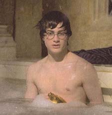 ハリーポッター で疑問に思うこと