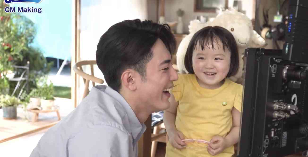 間宮祥太朗、役柄“コワモテ”多めもベストスマイル賞受賞 阪神強く笑顔が多めの1年に