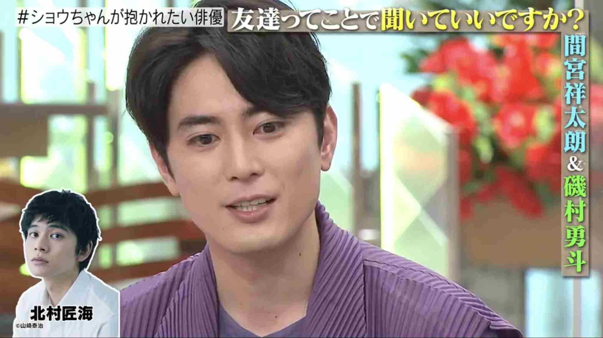 間宮祥太朗、役柄“コワモテ”多めもベストスマイル賞受賞 阪神強く笑顔が多めの1年に