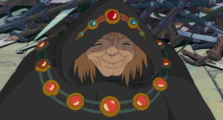 名前は知らないけど忘れられないキャラクター