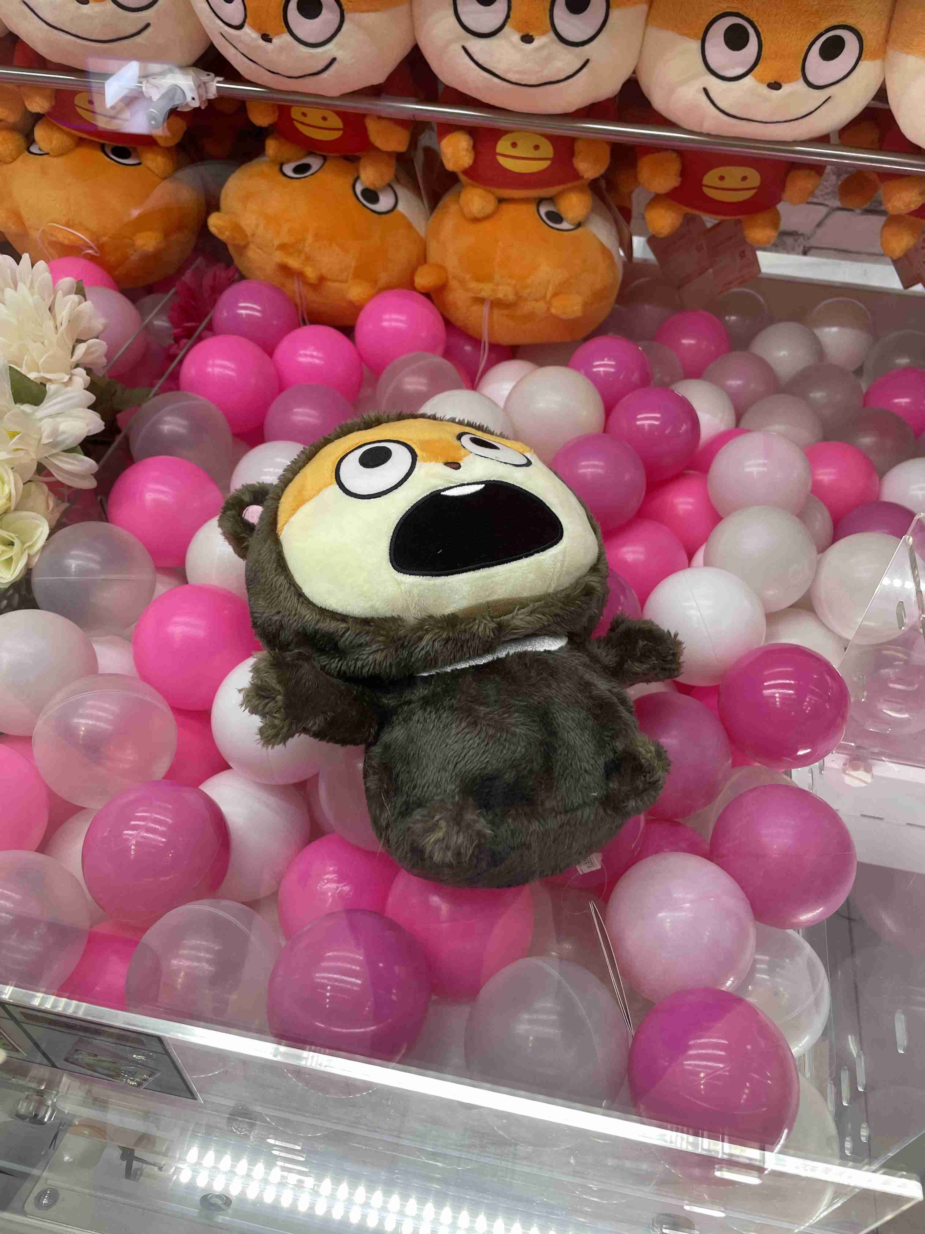コレクションしているキャラクターグッズ