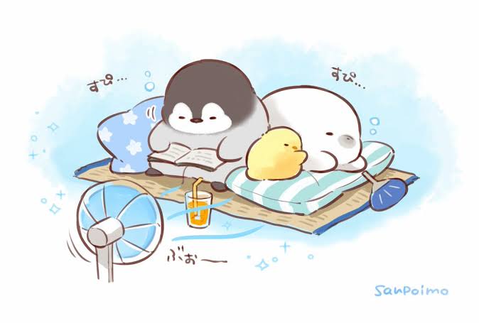 秋だけど暑いのは私だけ？