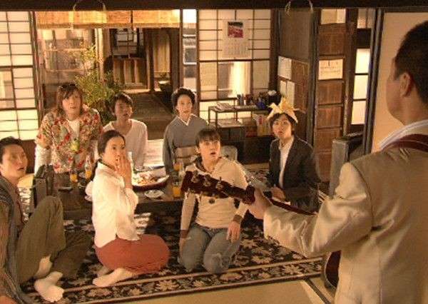 朝ドラ「ちりとてちん 」好きだった方！